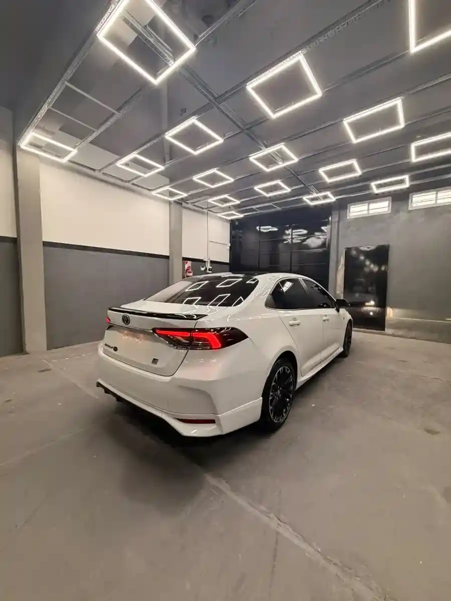 Toyota Corolla 2.0 Gr-Sport Cvt 2023 - foto 5