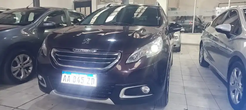 Peugeot 2008 1.6 Allure 2017 - foto 1