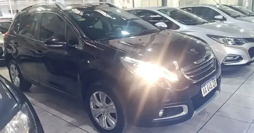 Peugeot 2008 1.6 Allure 2017 - foto 3