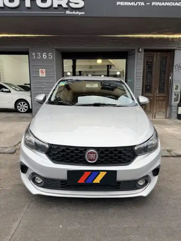 Fiat Argo 1.3 Drive Gse Manual 2020 - foto 2