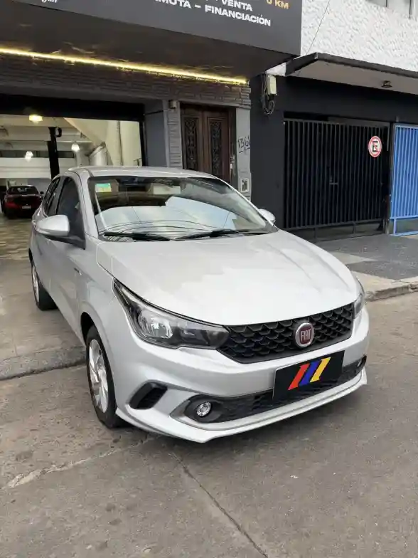 Fiat Argo 1.3 Drive Gse Manual 2020 - foto 3