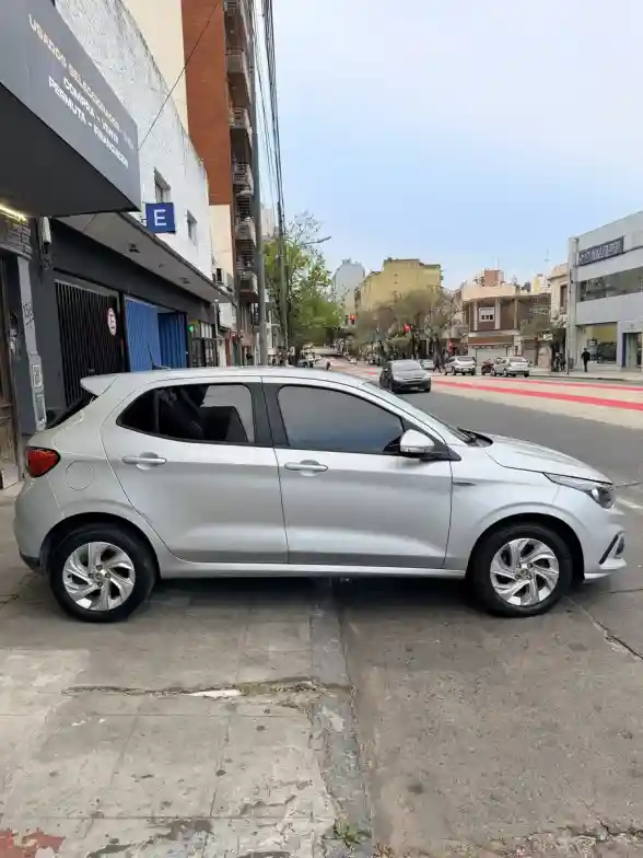 Fiat Argo 1.3 Drive Gse Manual 2020 - foto 4