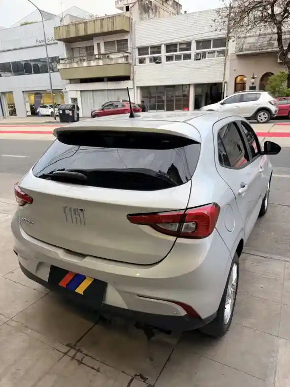Fiat Argo 1.3 Drive Gse Manual 2020 - foto 5