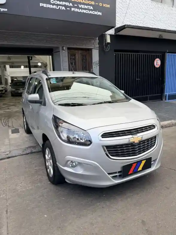 Chevrolet Spin 1.8 Ltz 7As 105Cv 2016 - foto 1