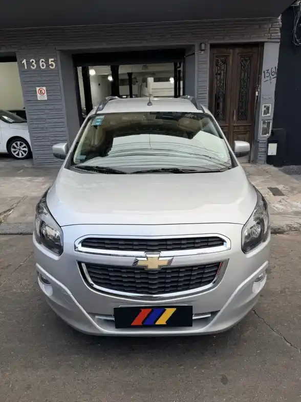 Chevrolet Spin 1.8 Ltz 7As 105Cv 2016 - foto 2