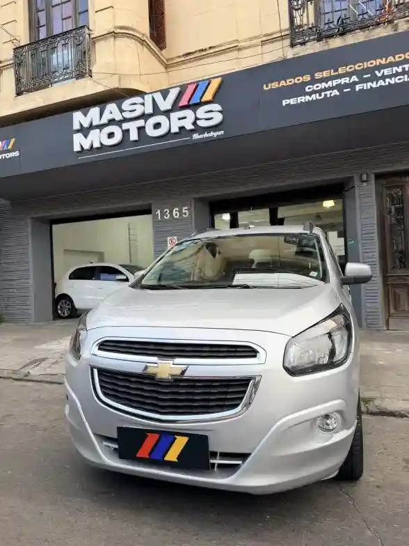 Chevrolet Spin 1.8 Ltz 7As 105Cv 2016 - foto 3