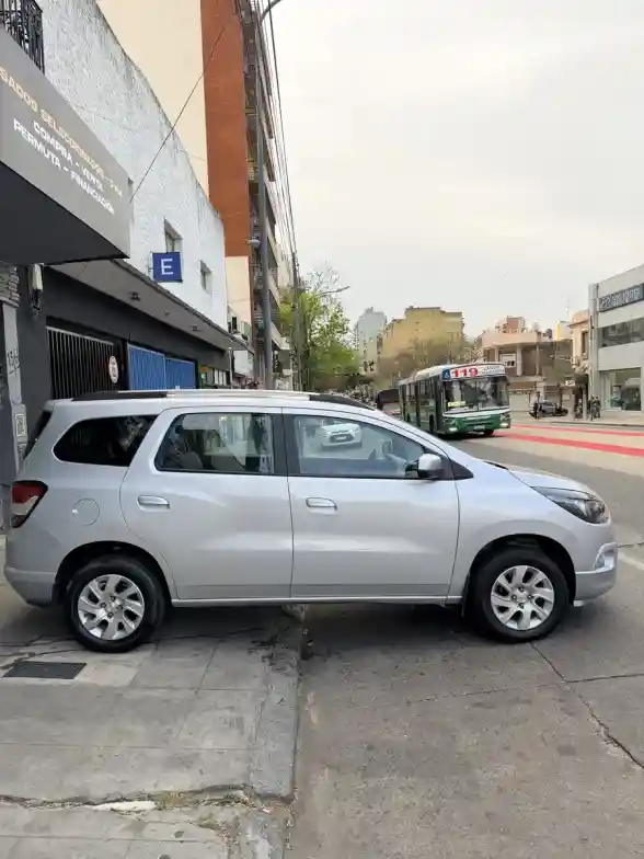 Chevrolet Spin 1.8 Ltz 7As 105Cv 2016 - foto 4
