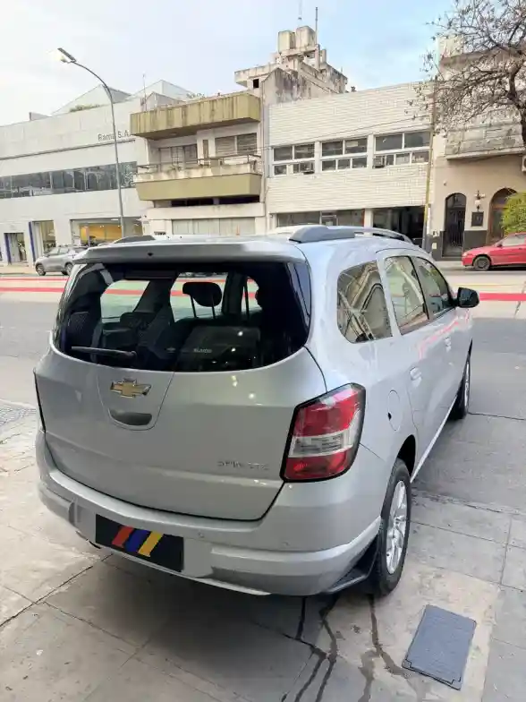 Chevrolet Spin 1.8 Ltz 7As 105Cv 2016 - foto 5