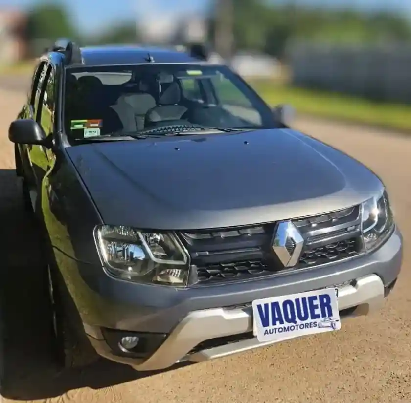 Renault Duster 1.6 Ph2 4X2 Privilege 110Cv 2016 - foto 1