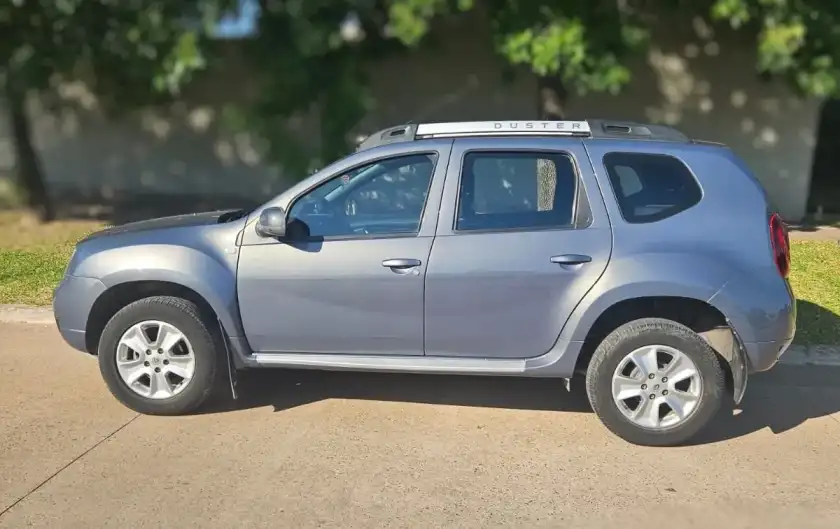 Renault Duster 1.6 Ph2 4X2 Privilege 110Cv 2016 - foto 3