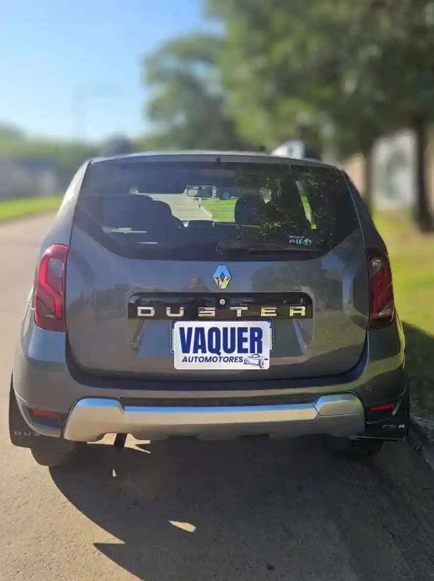 Renault Duster 1.6 Ph2 4X2 Privilege 110Cv 2016 - foto 4