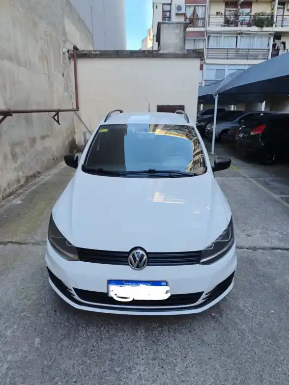 Volkswagen Suran 1.6 Highline Msi 110Cv 2016 - foto 2