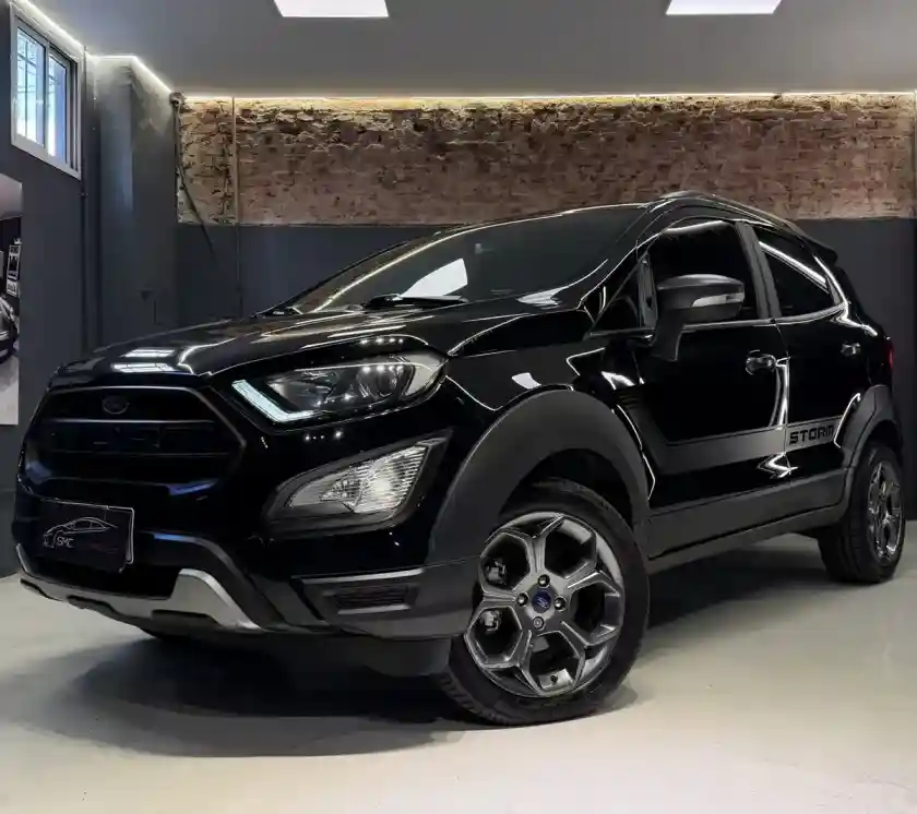 Ford Ecosport 2.0 Gdi Storm 170Cv 4X4 2020 - foto 1