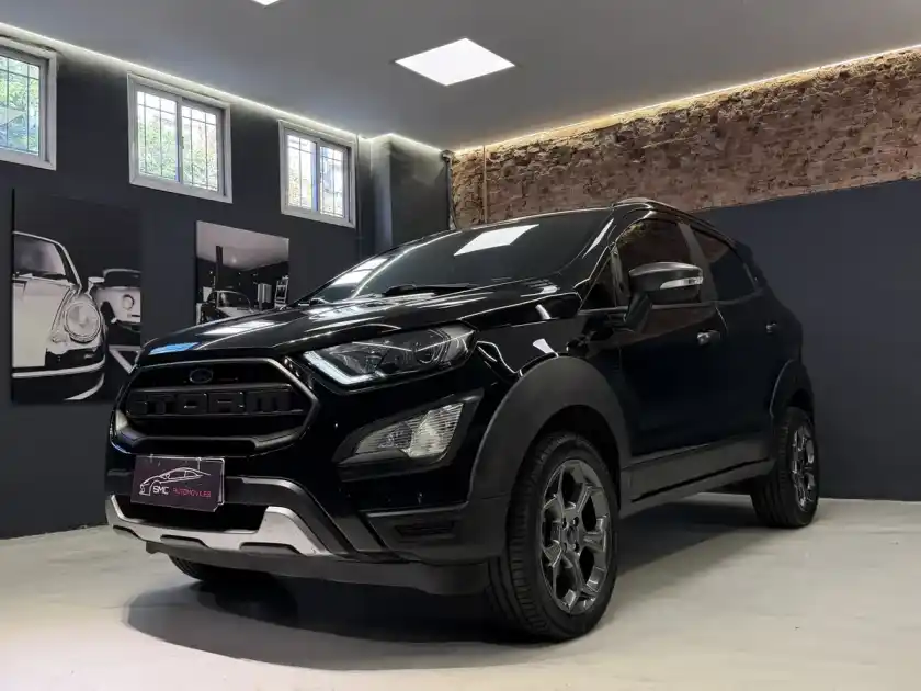 Ford Ecosport 2.0 Gdi Storm 170Cv 4X4 2020 - foto 2