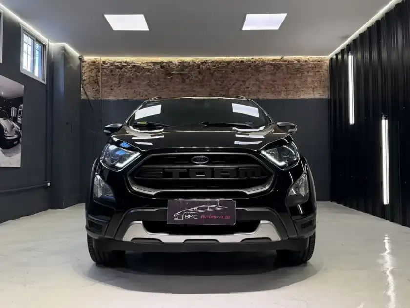 Ford Ecosport 2.0 Gdi Storm 170Cv 4X4 2020 - foto 3