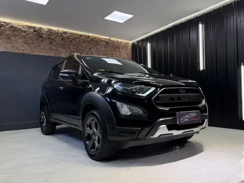 Ford Ecosport 2.0 Gdi Storm 170Cv 4X4 2020 - foto 4