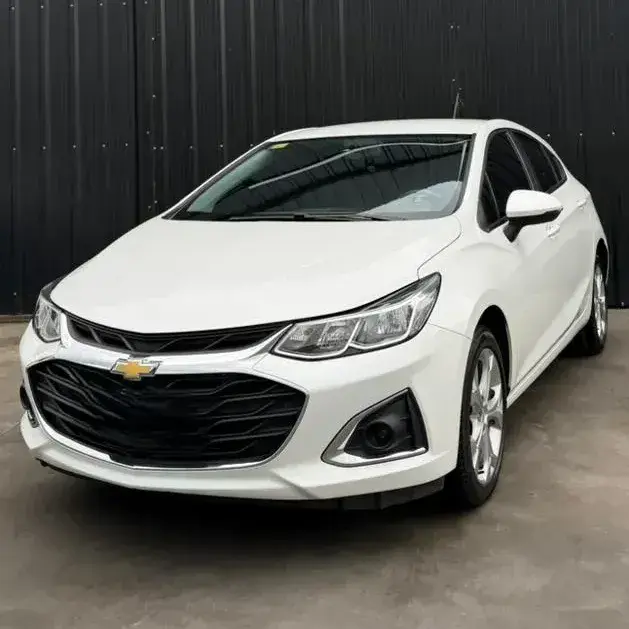 Chevrolet Cruze 5 1.4 Lt At 5P 2022 - foto 2
