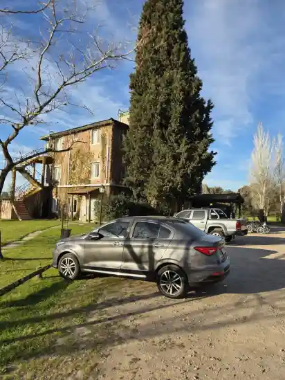 Fiat Cronos 1.3 Gse Precision Cvt 2025 - foto 2