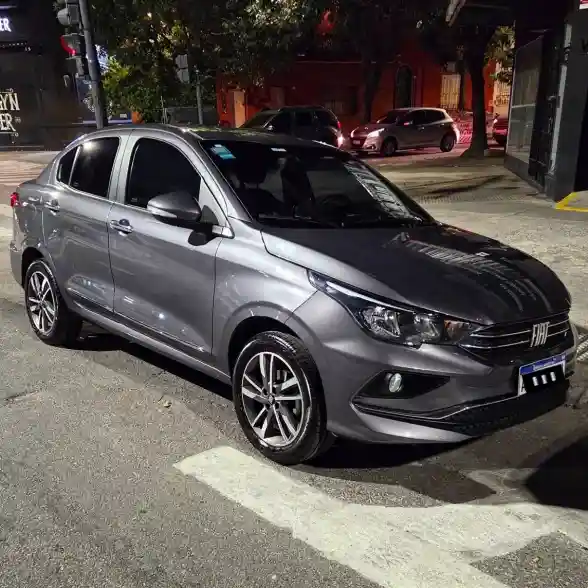 Fiat Cronos 1.3 Gse Precision Cvt 2025 - foto 3