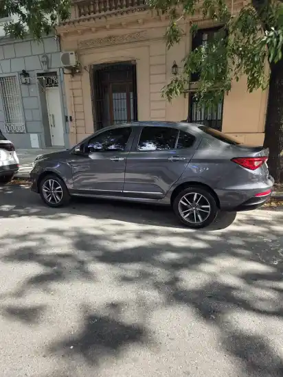 Fiat Cronos 1.3 Gse Precision Cvt 2025 - foto 4