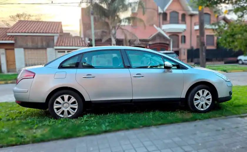 Citroën C4 2.0 Sedan Sx Am73 2013 - foto 4