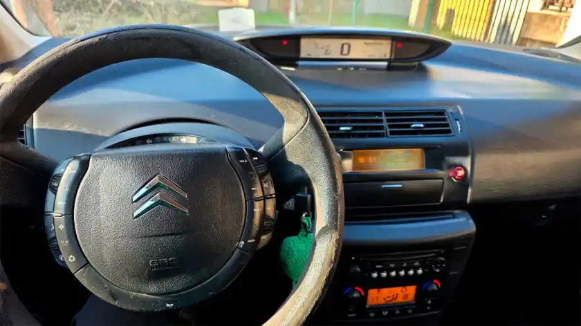 Citroën C4 2.0 Sedan Sx Am73 2013 - foto 5