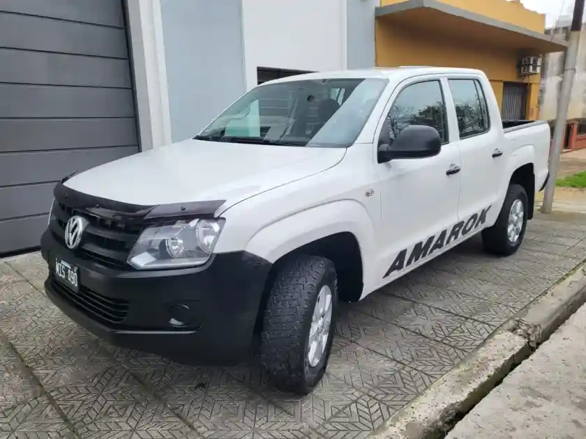 Volkswagen Amarok 2.0 Cd Tdi 140Cv 4X4 Startline 2013 - foto 2