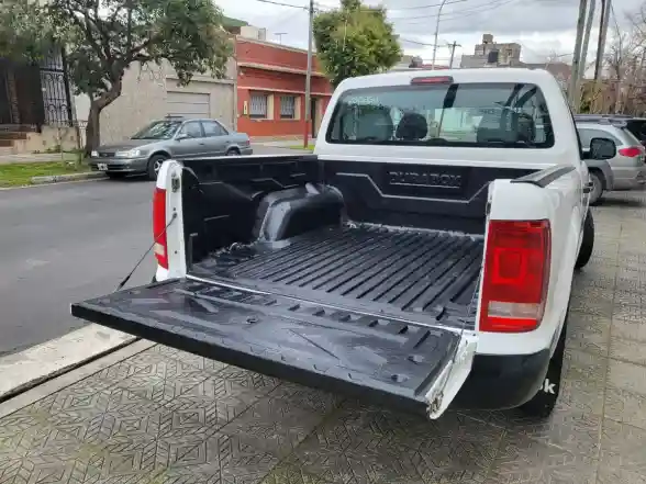 Volkswagen Amarok 2.0 Cd Tdi 140Cv 4X4 Startline 2013 - foto 3