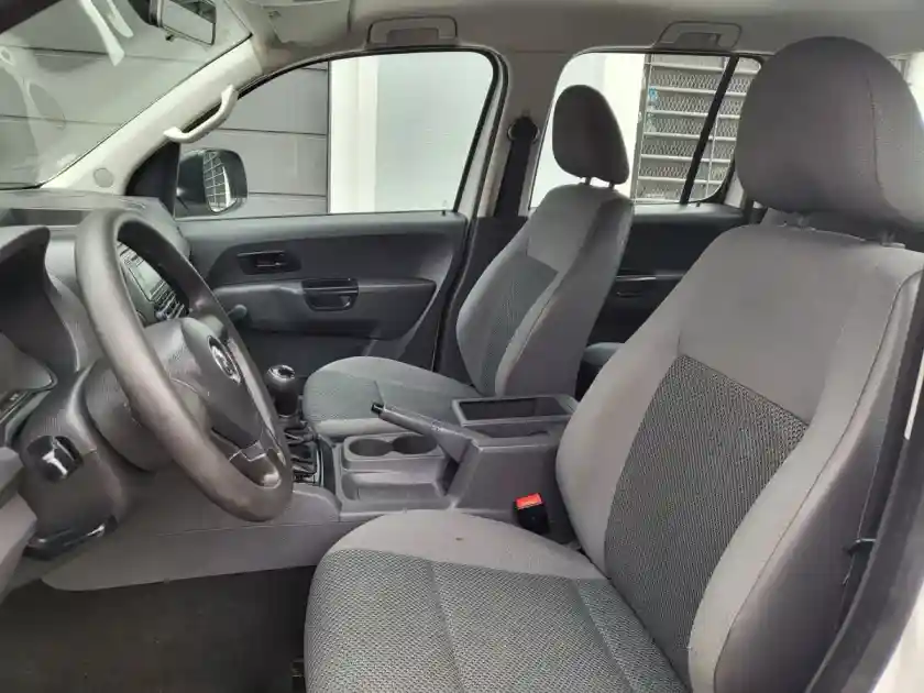 Volkswagen Amarok 2.0 Cd Tdi 140Cv 4X4 Startline 2013 - foto 4