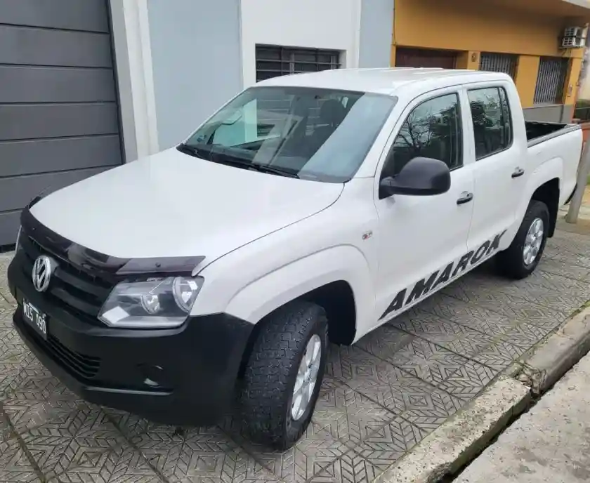 Volkswagen Amarok 2.0 Cd Tdi 140Cv 4X4 Startline 2013 - foto 5