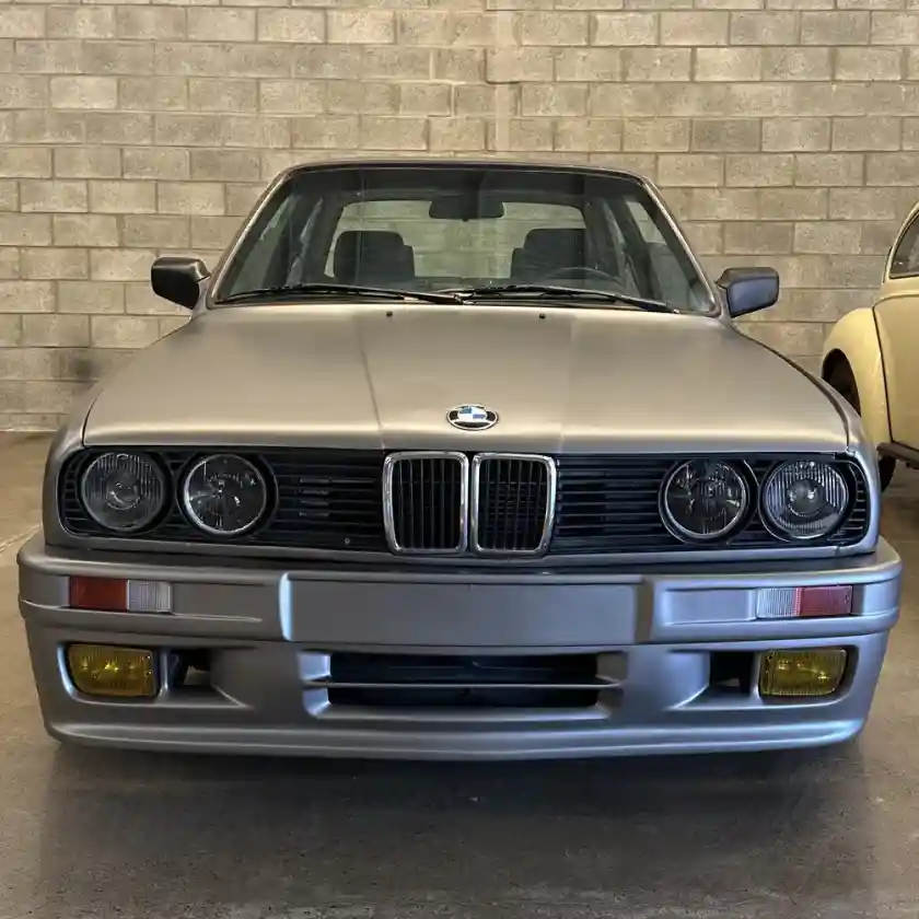Bmw Serie 3 E30 Coupe 1992 - foto 1