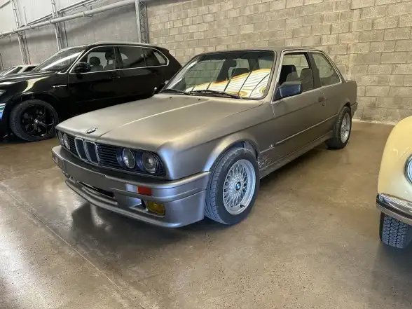Bmw Serie 3 E30 Coupe 1992 - foto 4