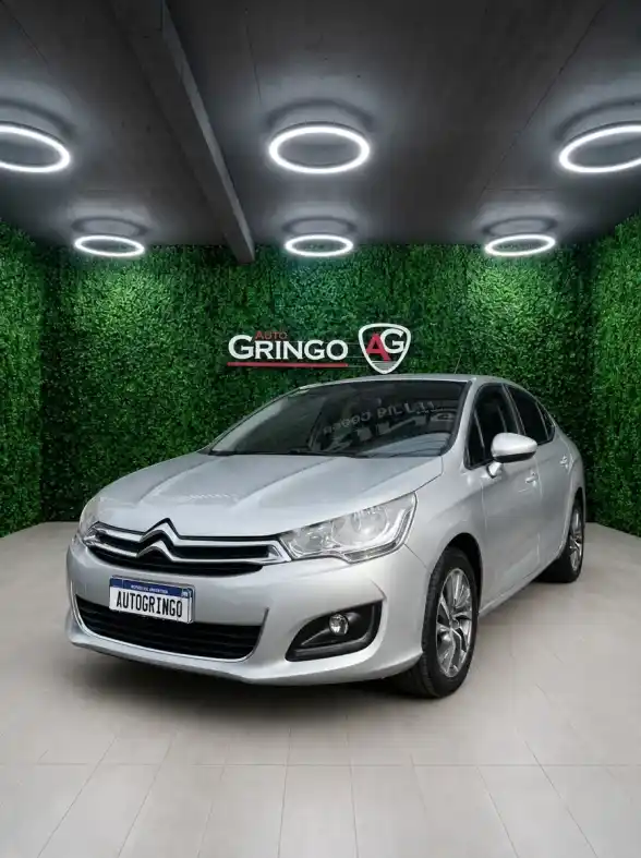 Citroën C4 Lounge 1.6 Thp 165 Feel Pack 2018 - foto 1
