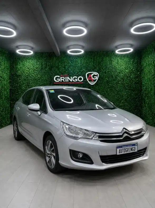 Citroën C4 Lounge 1.6 Thp 165 Feel Pack 2018 - foto 2