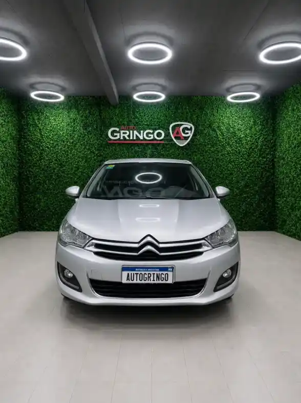 Citroën C4 Lounge 1.6 Thp 165 Feel Pack 2018 - foto 3
