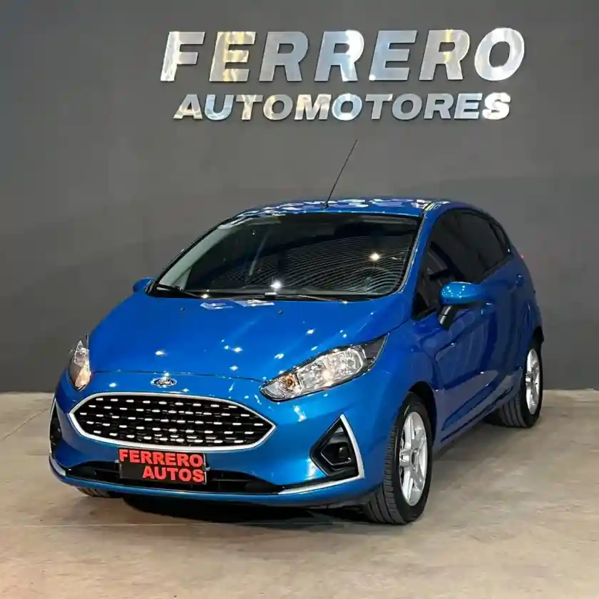 Ford Fiesta Kinetic 1.6 S Plus 120Cv 2019 - foto 1