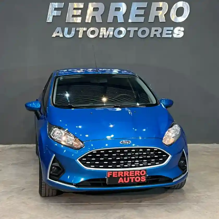 Ford Fiesta Kinetic 1.6 S Plus 120Cv 2019 - foto 2