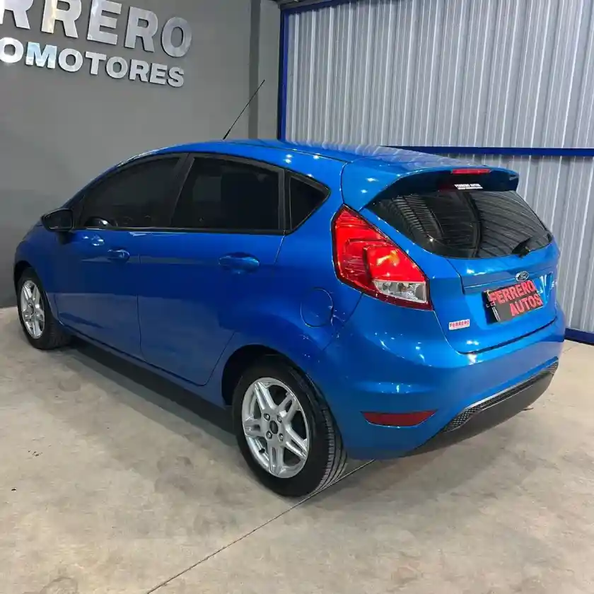 Ford Fiesta Kinetic 1.6 S Plus 120Cv 2019 - foto 3