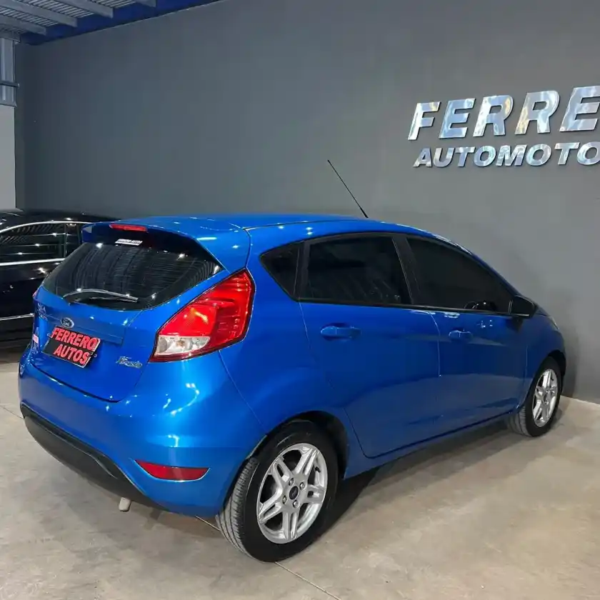 Ford Fiesta Kinetic 1.6 S Plus 120Cv 2019 - foto 4