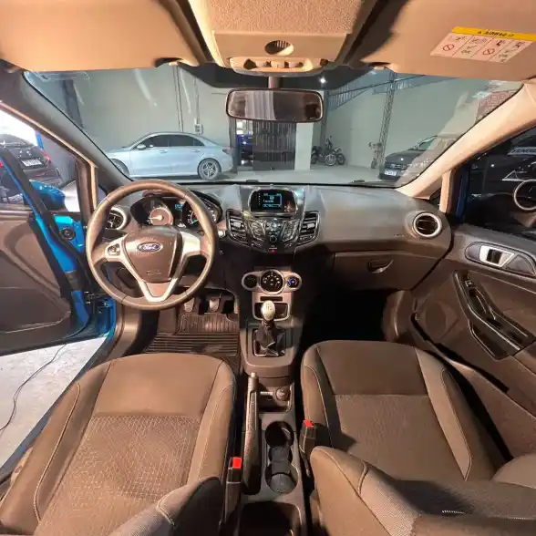 Ford Fiesta Kinetic 1.6 S Plus 120Cv 2019 - foto 5
