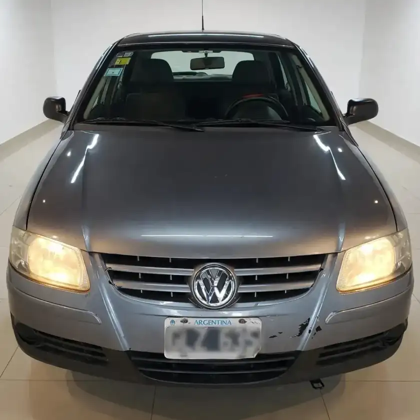 Volkswagen Gol 1.6 I Power 601 2007 - foto 1