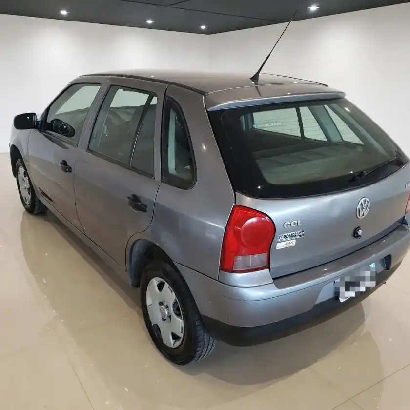 Volkswagen Gol 1.6 I Power 601 2007 - foto 3