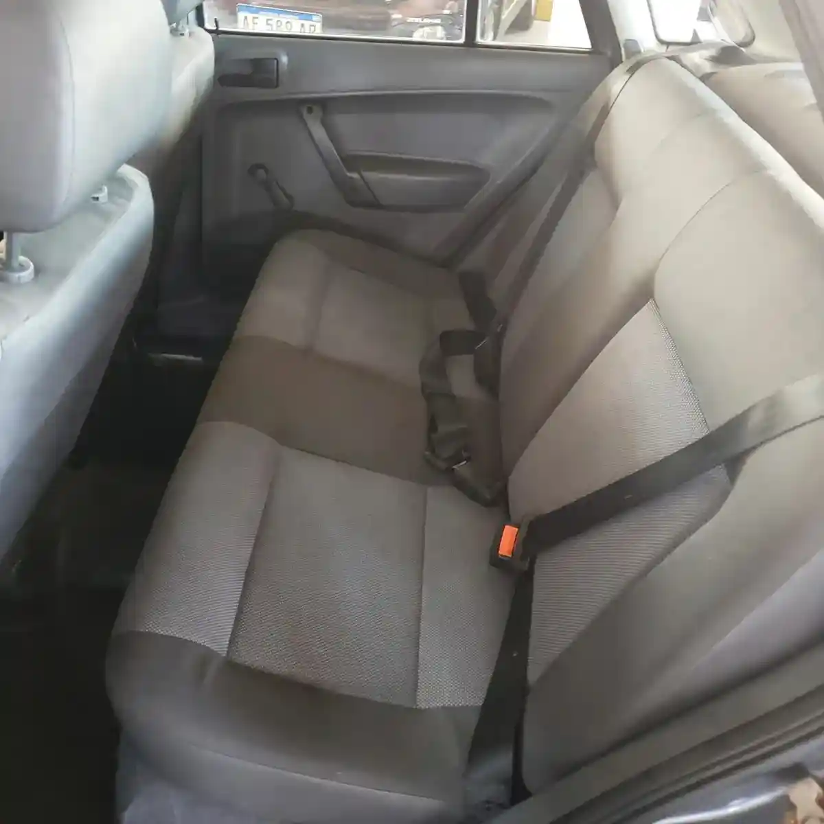 Volkswagen Gol 1.6 I Power 601 2007 - foto 4