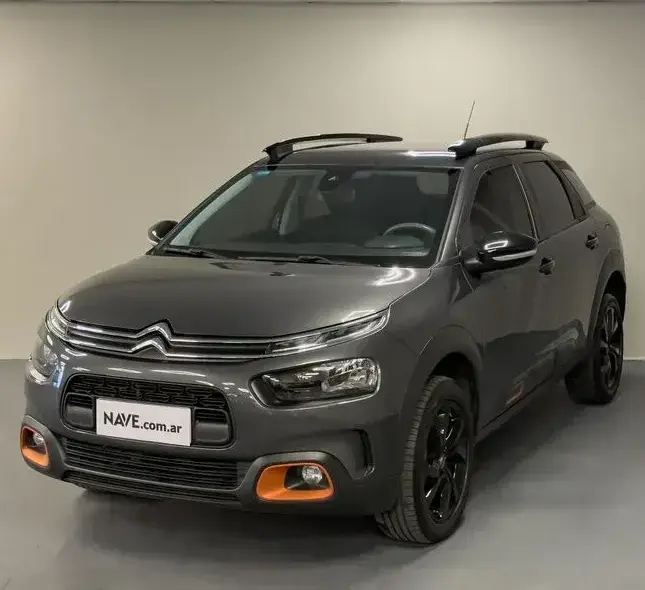 Citroën C4 Cactus 1.6 Thp 165 At6 Shine 2023 - foto 1