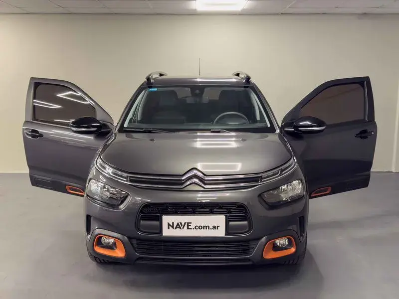 Citroën C4 Cactus 1.6 Thp 165 At6 Shine 2023 - foto 2