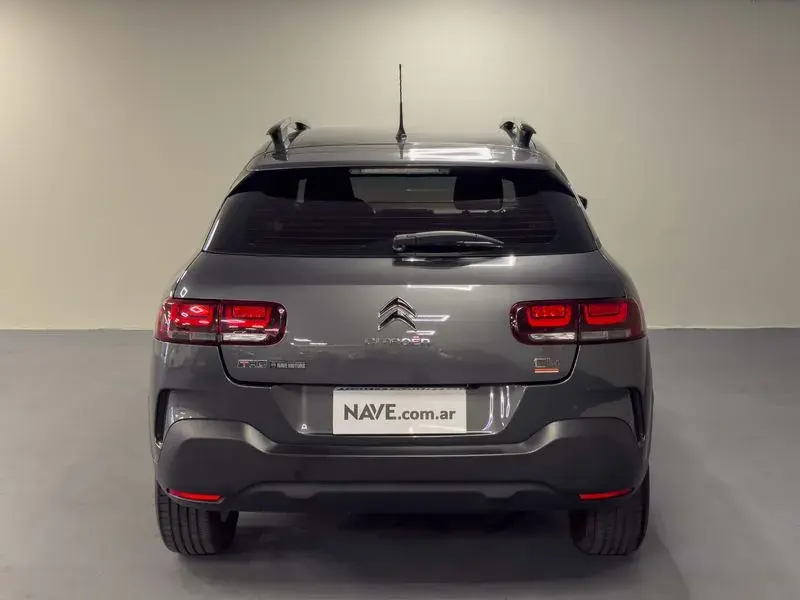 Citroën C4 Cactus 1.6 Thp 165 At6 Shine 2023 - foto 5