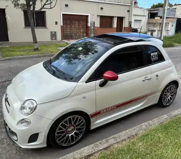 Abarth 595 Turismo 1,4 Turbo. 165Cv 2014 - foto 1