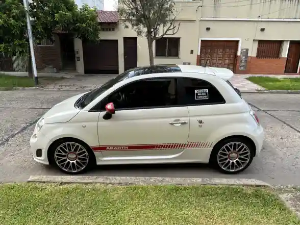 Abarth 595 Turismo 1,4 Turbo. 165Cv 2014 - foto 2