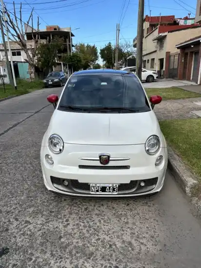 Abarth 595 Turismo 1,4 Turbo. 165Cv 2014 - foto 3