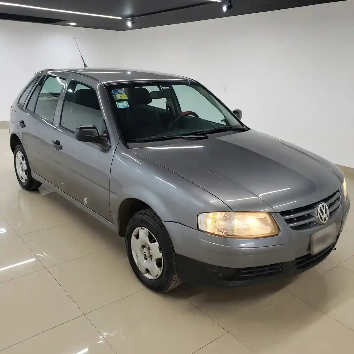 Volkswagen Gol 1.6 I Power 601 2007 - foto 3